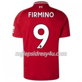 Fotbalový Dres Liverpool Firmino 9 Domácí 2018/19